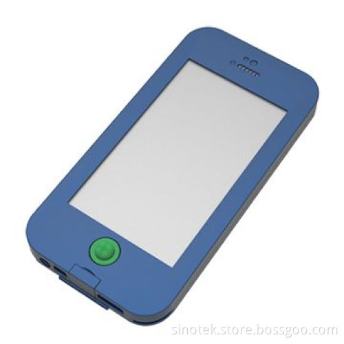 Silicone Waterproof Case for iPhone
